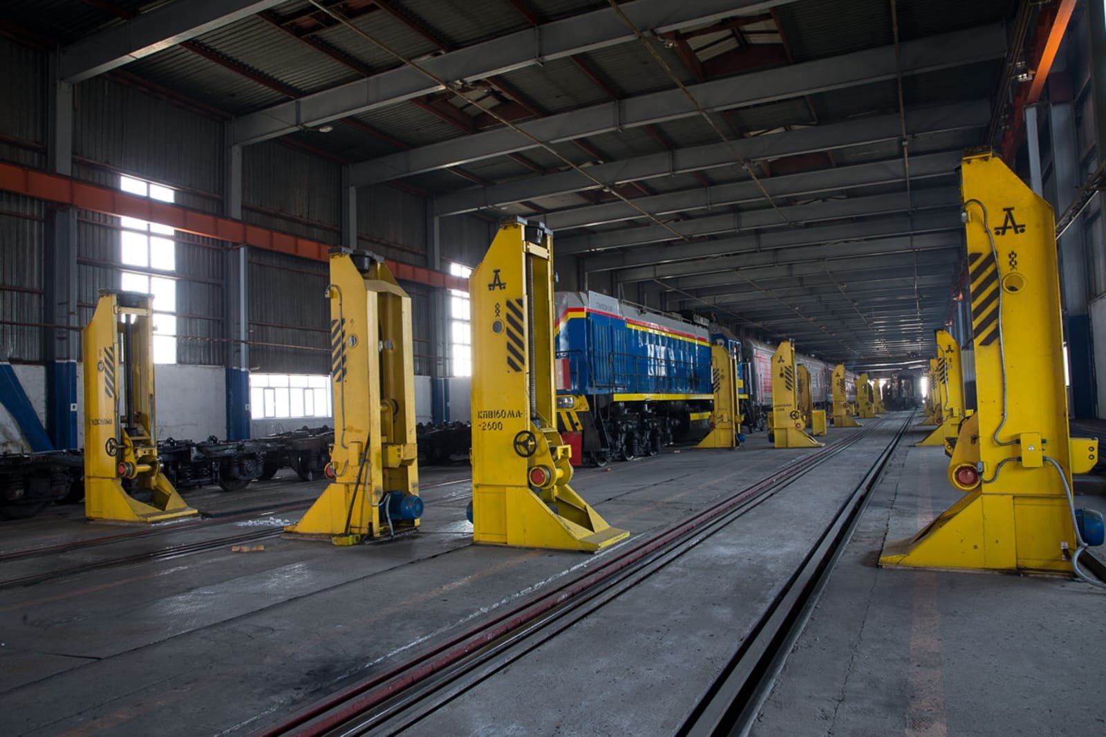 Railway Jack Division
